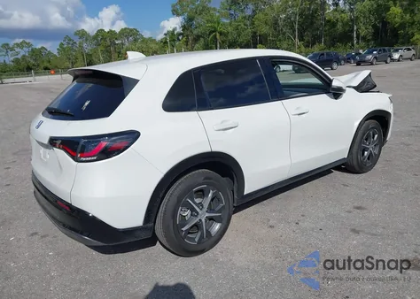 2025 Honda Hr-V 2Wd Ex-L z USA, uszkodzony, nr VIN 3CZRZ1H72SM730037